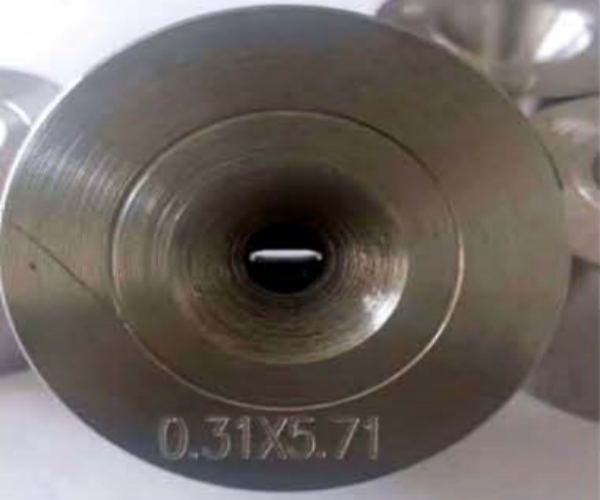 异型人造金刚石模具