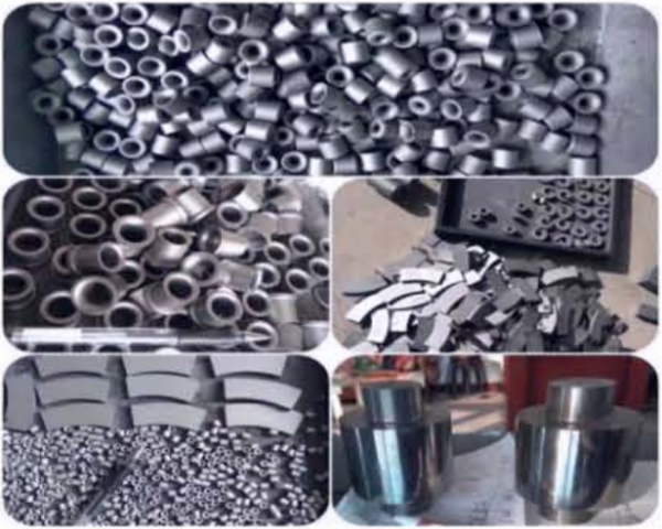 防火电缆专用硬质合金耐磨件