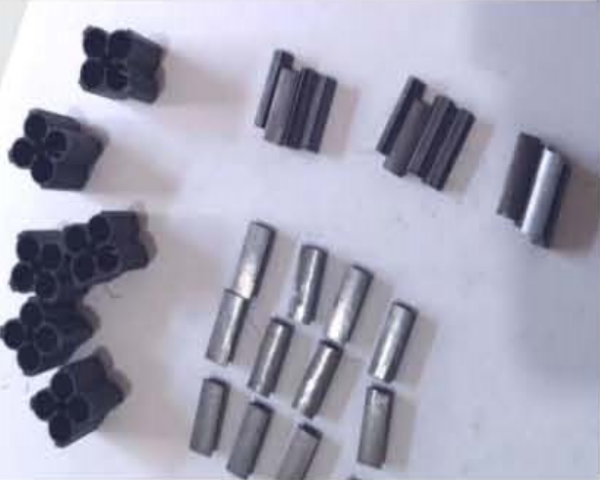 防火电缆专用硬质合金耐磨件