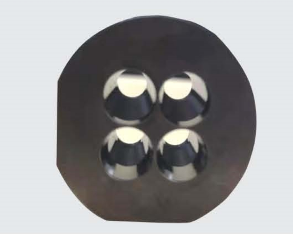 防火电缆专用硬质合金耐磨件