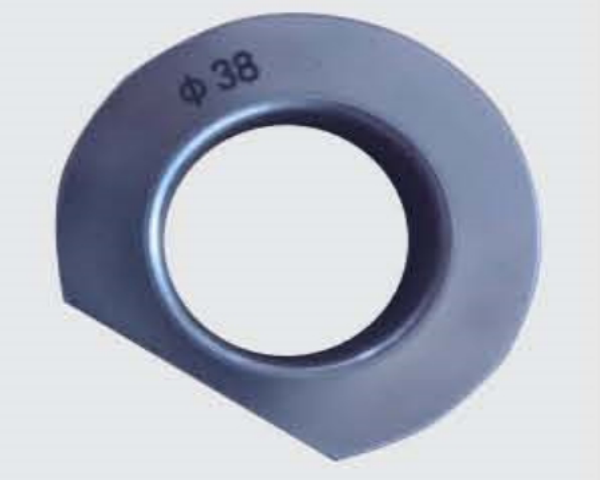 防火电缆专用硬质合金耐磨件